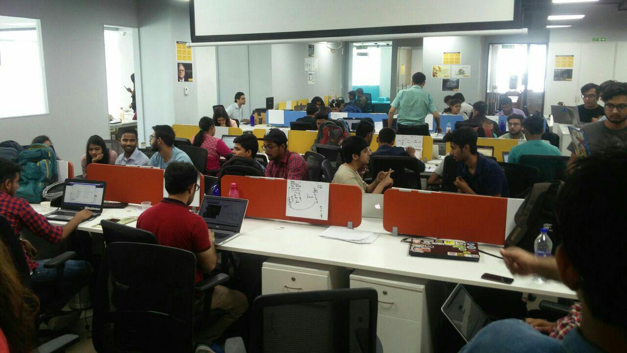 PyDelhi Dev Sprint on 28th April 2018